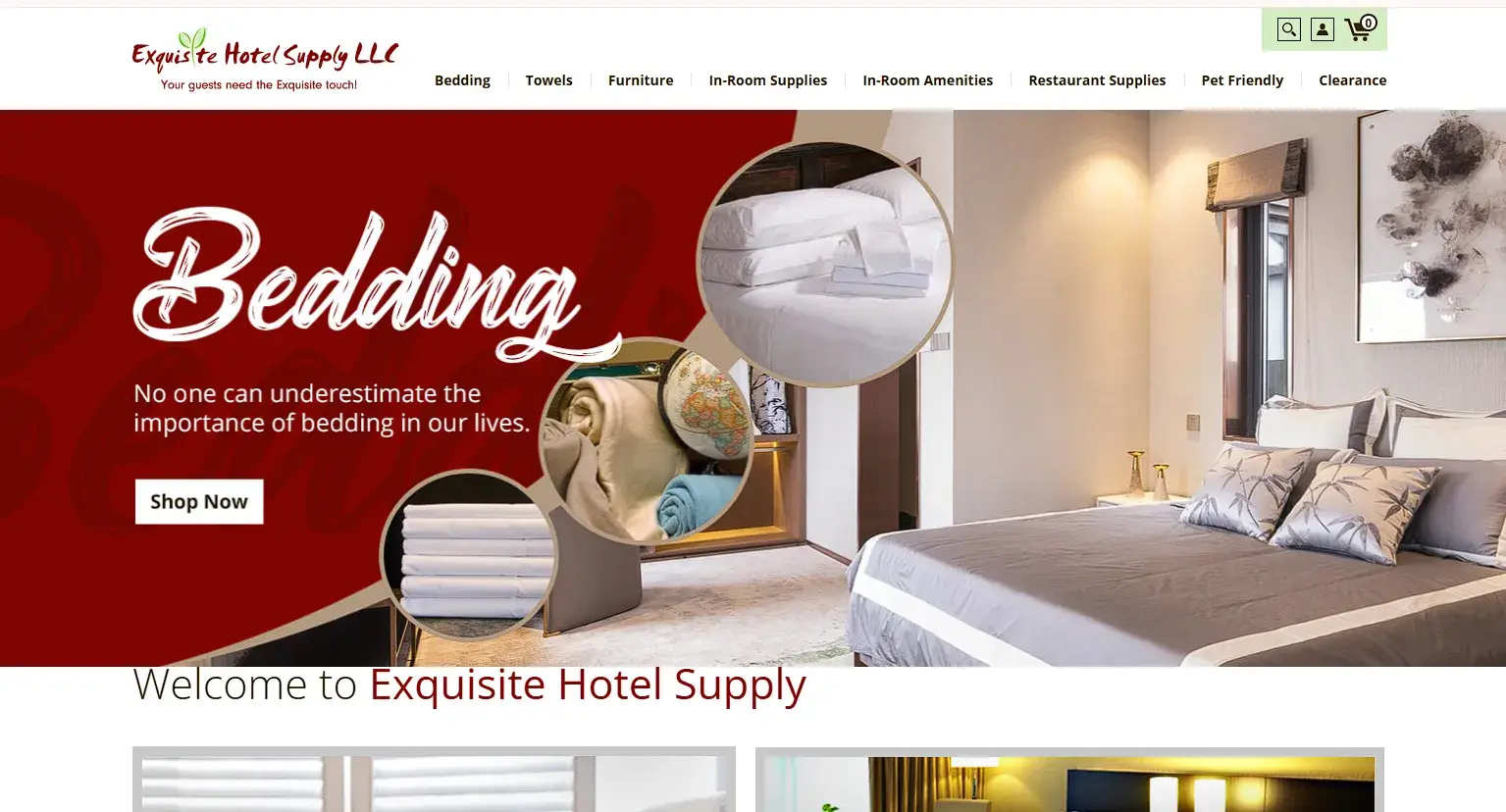 Exquisite Hotel Supply