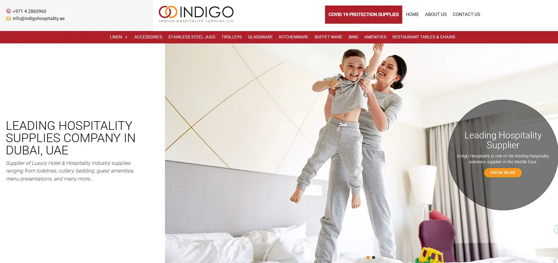 INDIGO Hospitality Supplies L.L.C.