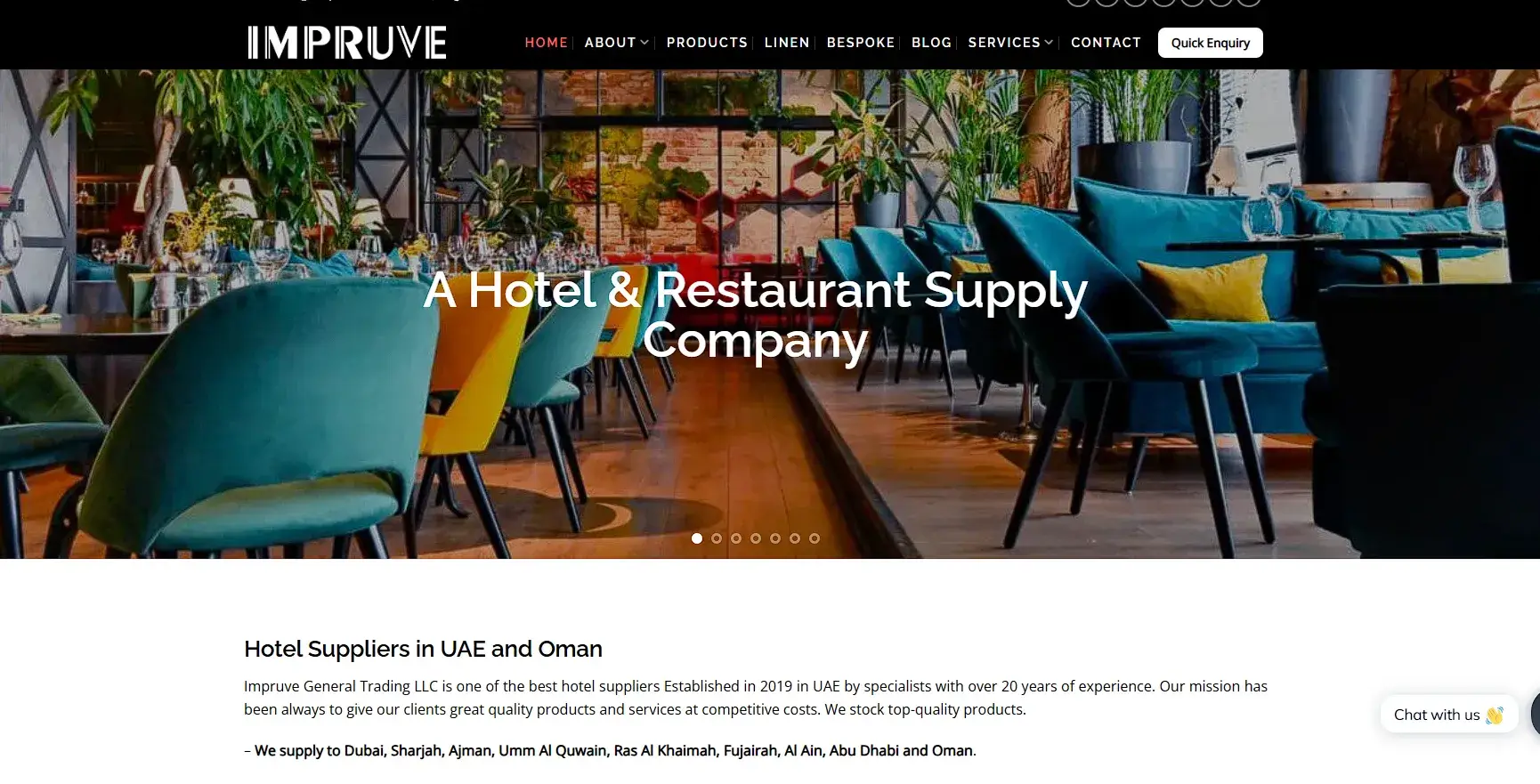 Impruve General Trading LLC
