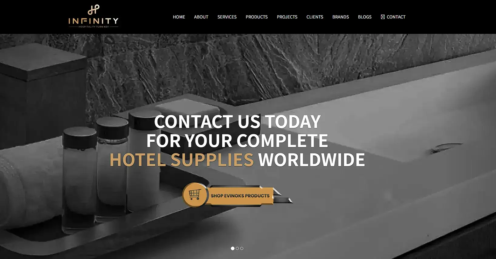 Infinity Hotel Supplies