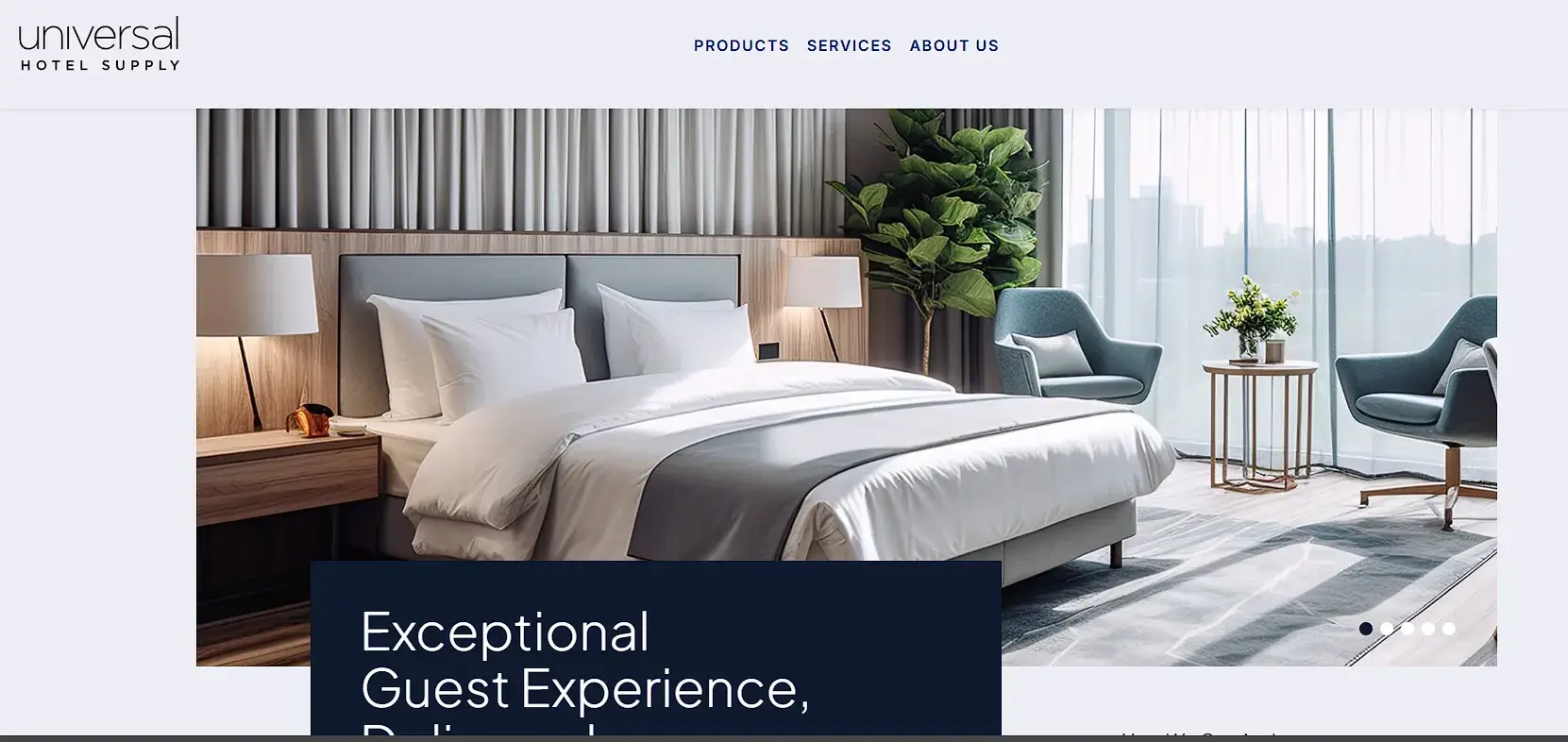 Universal Hotel Supply