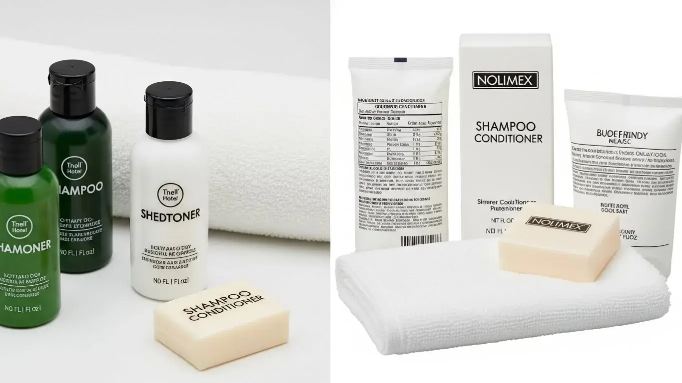 Hotel amenities quality Comparison of hotel amenities quality in Dubai