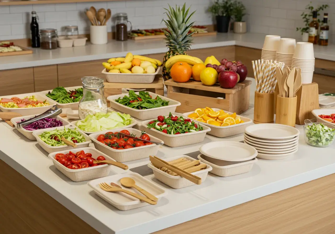 Sustainable food service products UAE