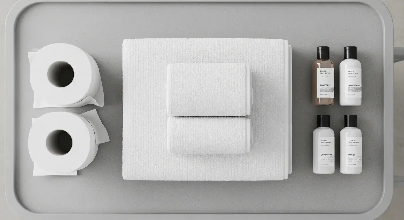 Best wholesale supplies for small hotels