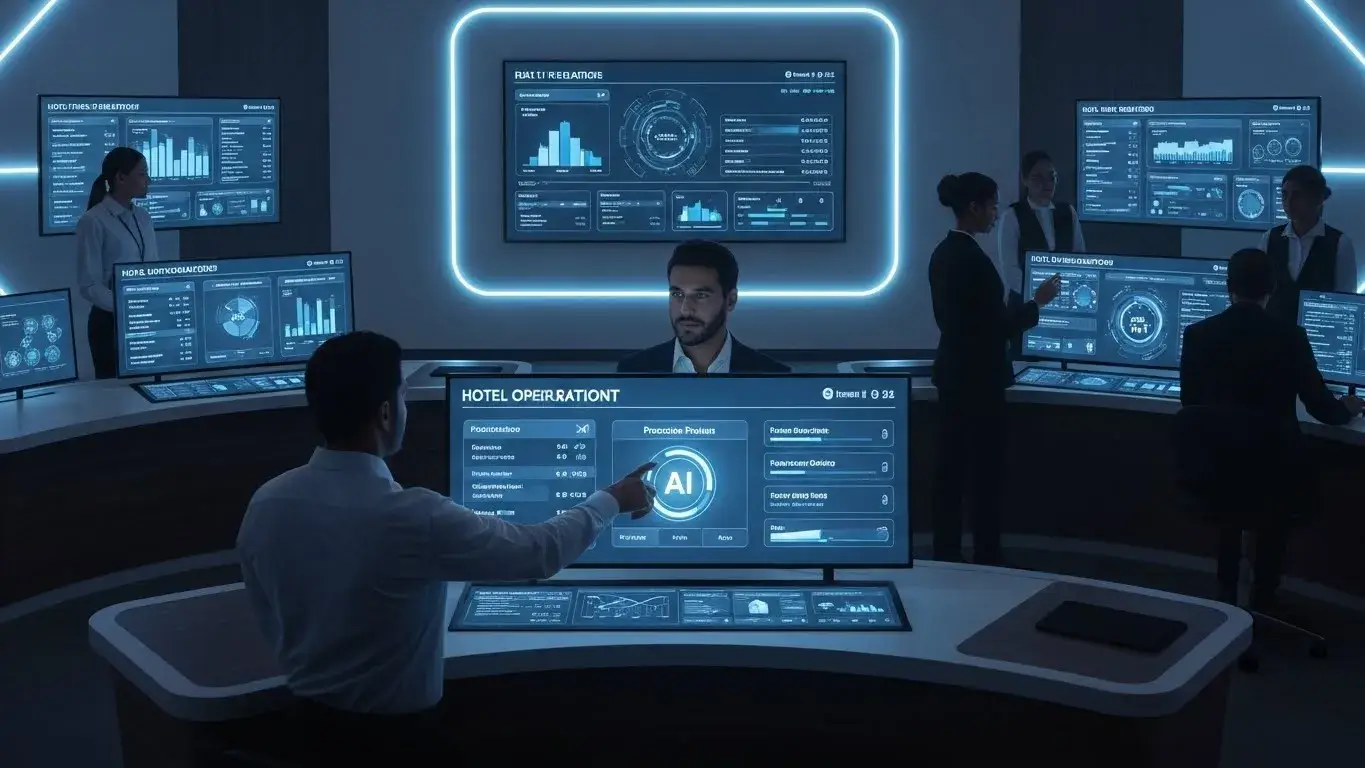 Future hospitality suppliers Future trends shaping hospitality supplier relationships