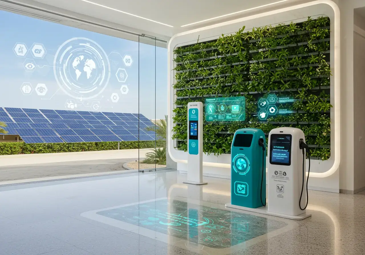 Future of sustainable hotel supplies