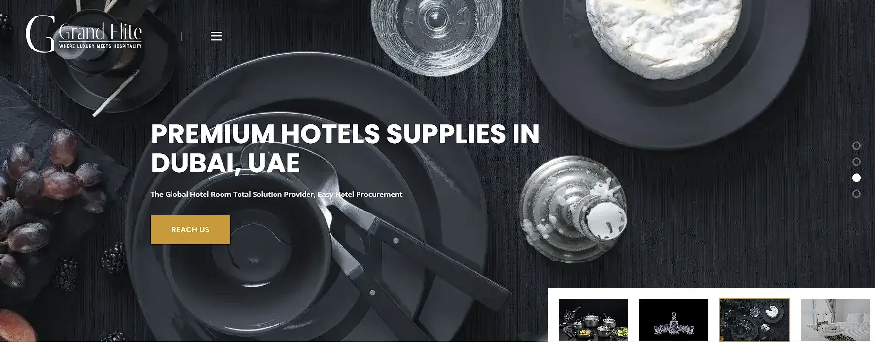 Grand Elite Hotel Supplies