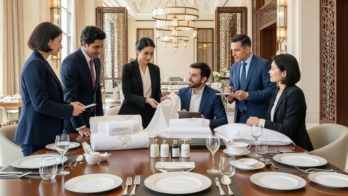 Supplier evaluation Evaluating hospitality suppliers for long-term partnerships