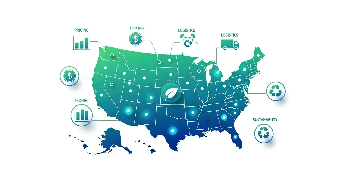 Regional factors shaping hotel supply market