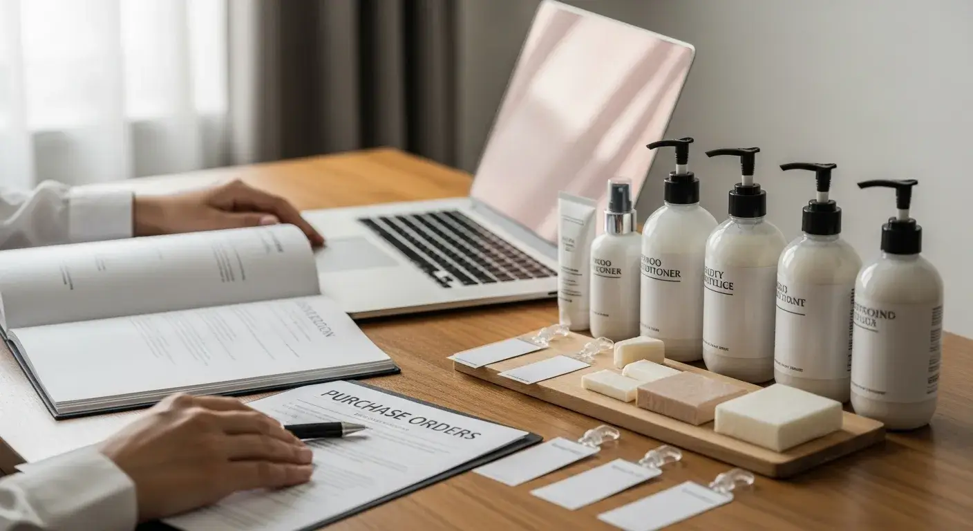 Hotel amenities suppliers overview in 2025