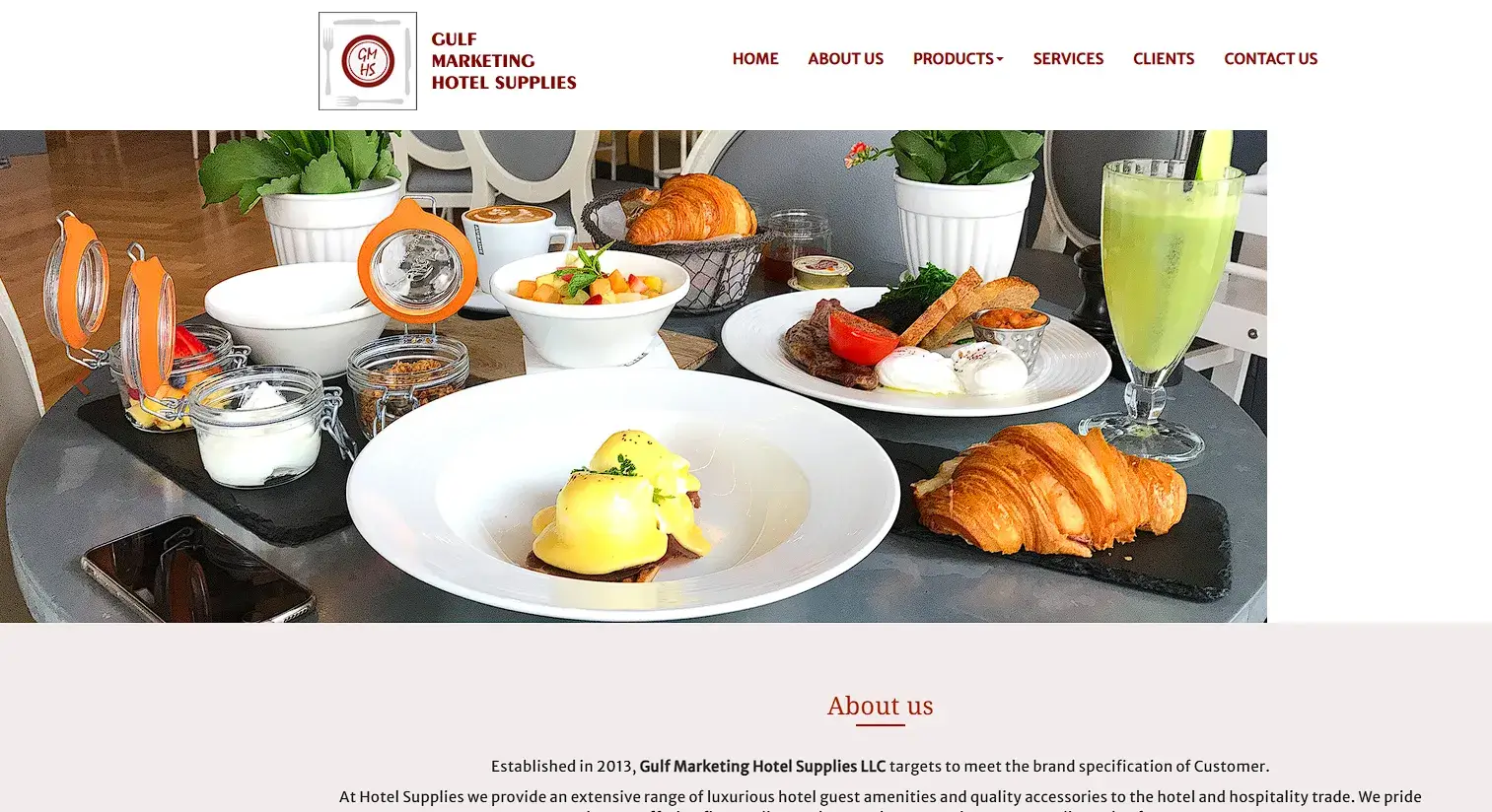 Gulf Marketing Hotel Supplies LLC