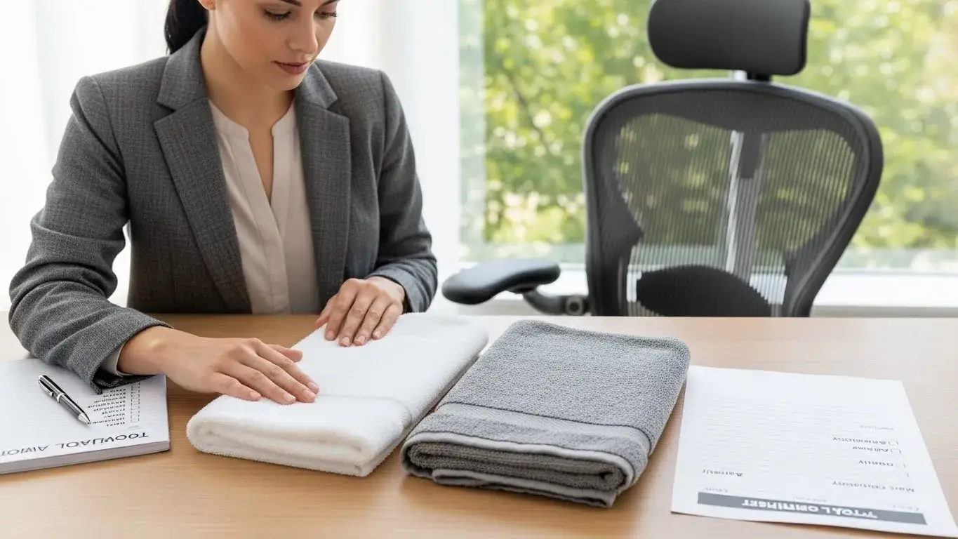 Hotel linen decisions Hotel linen procurement decision