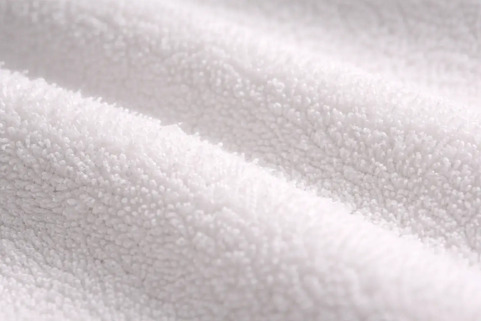 Microfiber structure Microfiber fabric structure close up