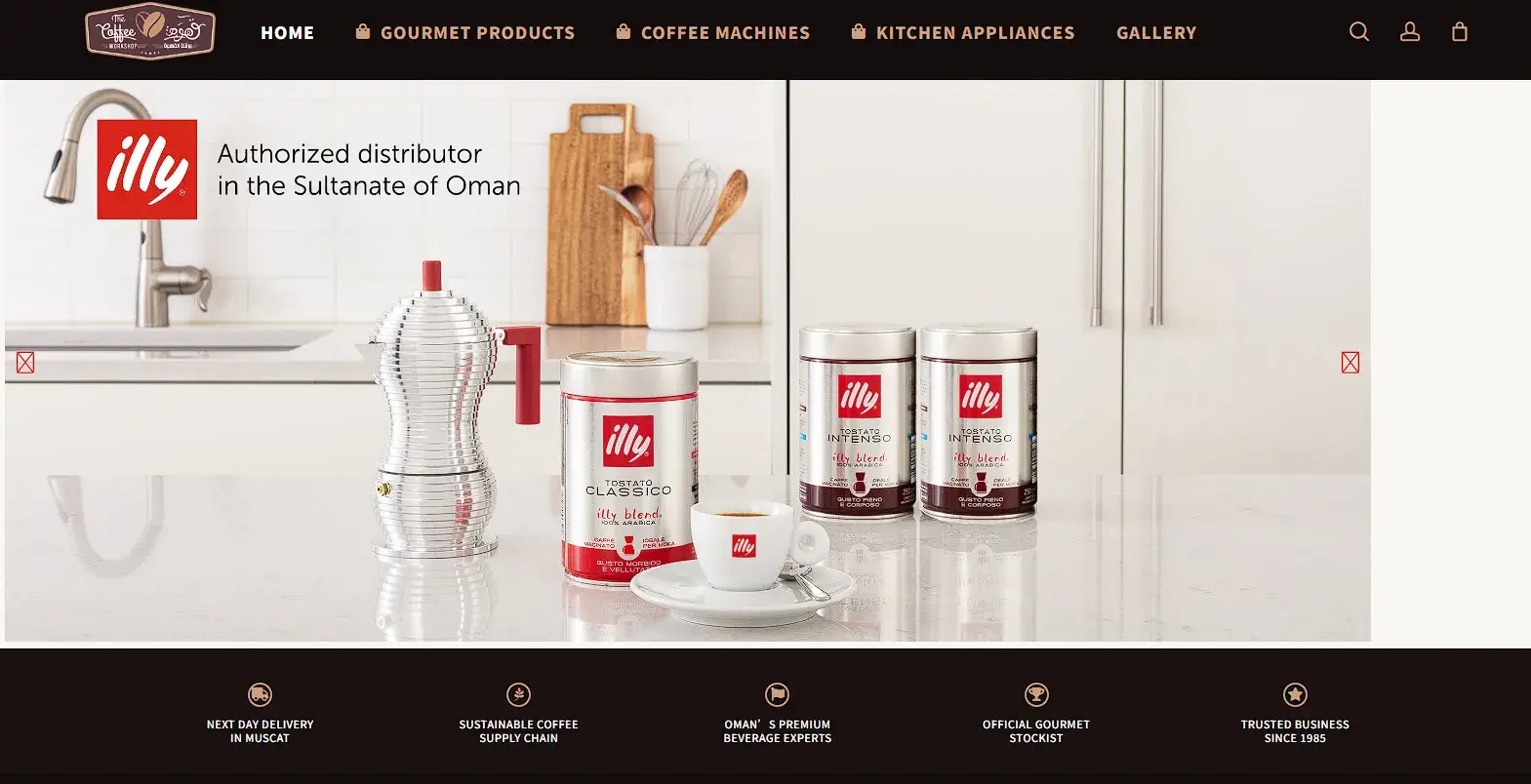 Al Roofoof Hotel Supplies & Trading