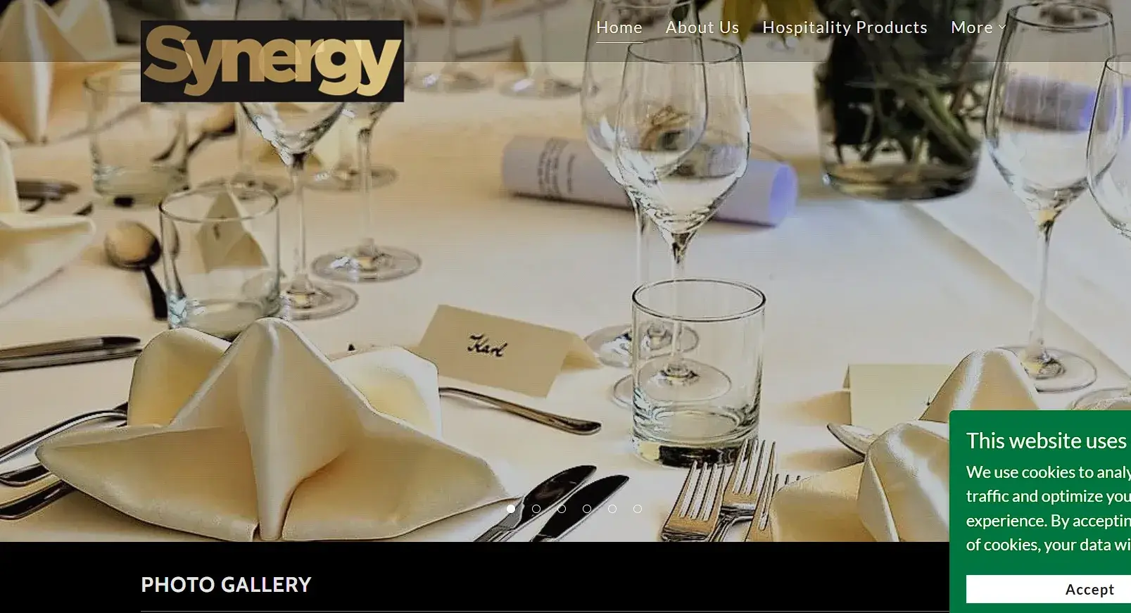 Synergy Business Services LLC