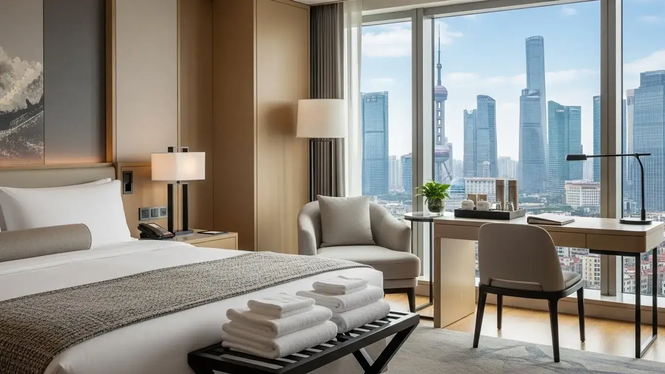 China hotel suppliers for linens amenities and FF&E