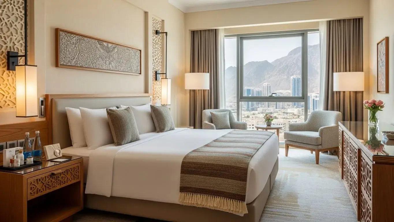 Hotel suppliers in Oman for hospitality sourcing