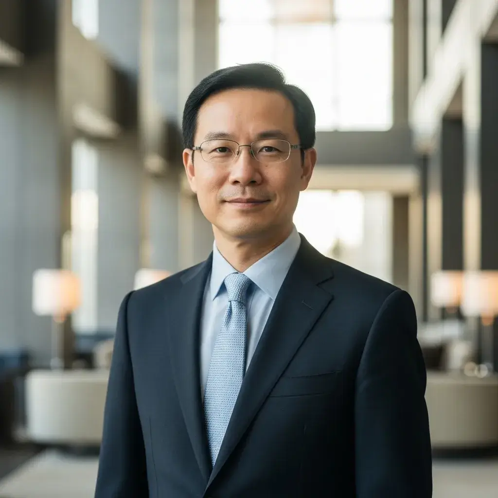 James Chen