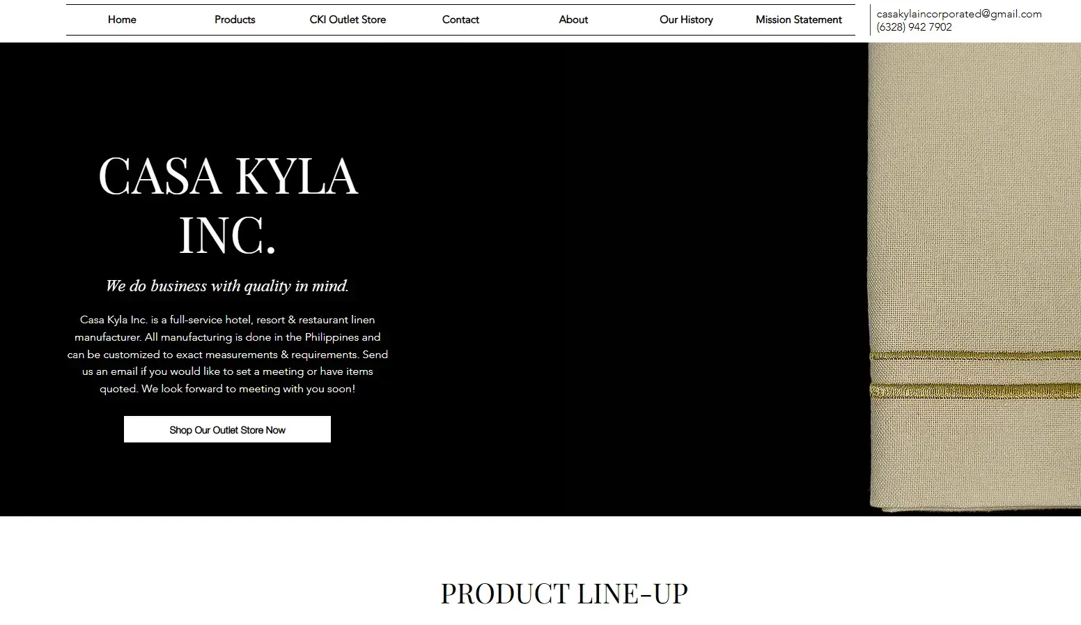 Casa Kyla Inc.