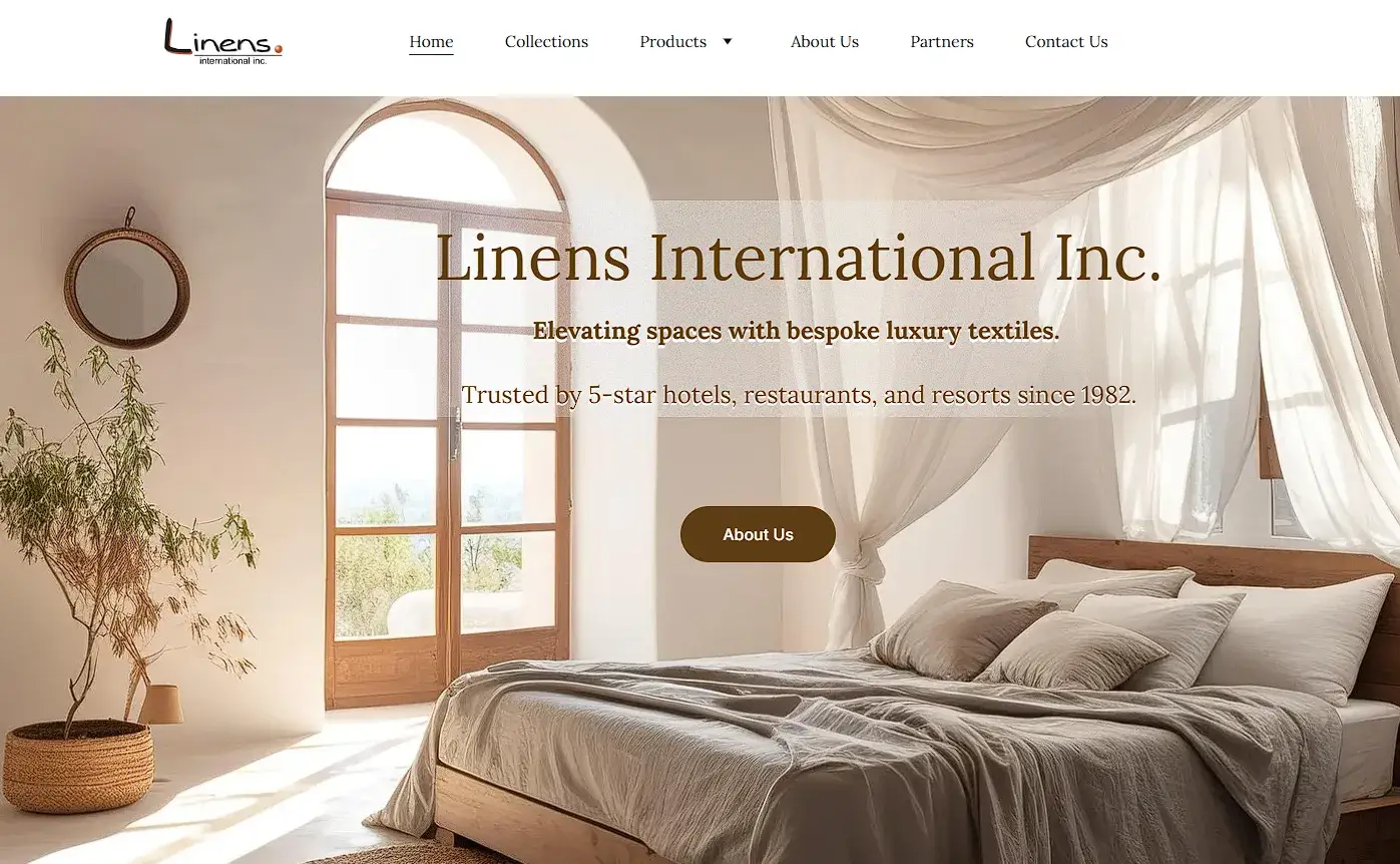 Linens International Inc.
