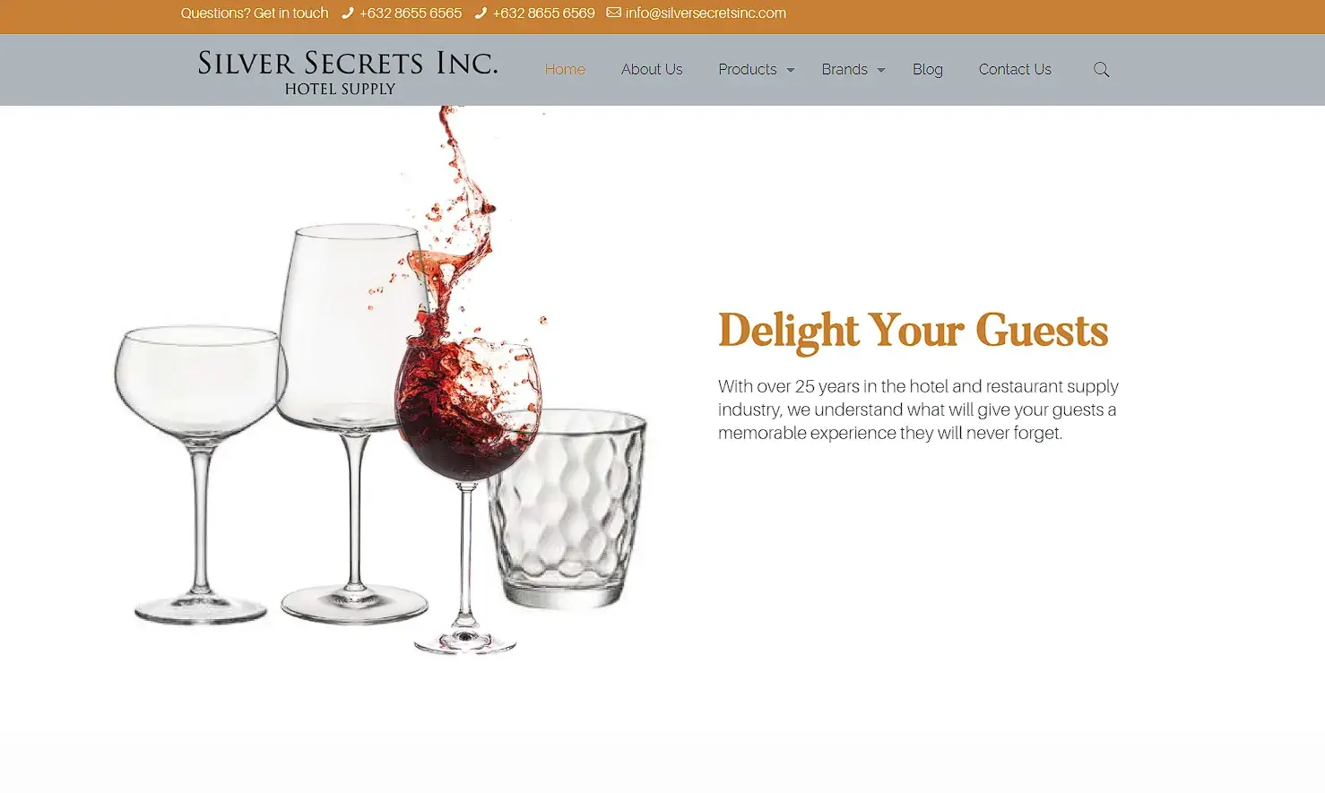 Silver Secrets Inc.