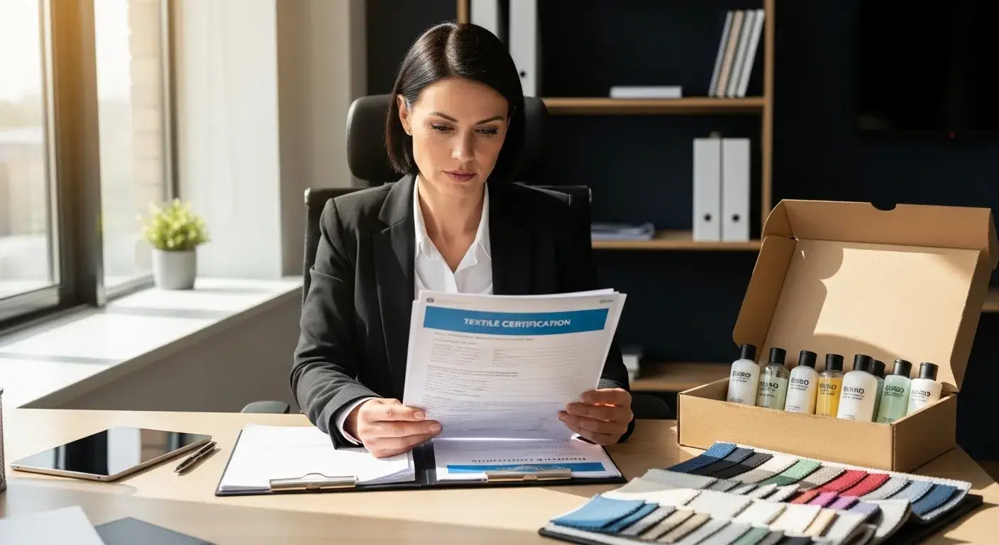 Quality certifications Hotel amenities quality inspection and certification review