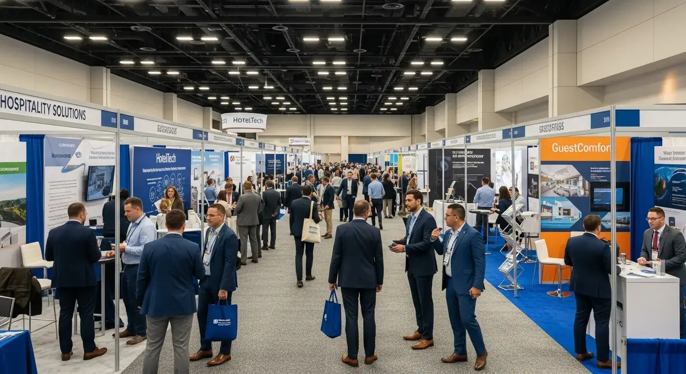Philippine hotel suppliers trade shows and networking