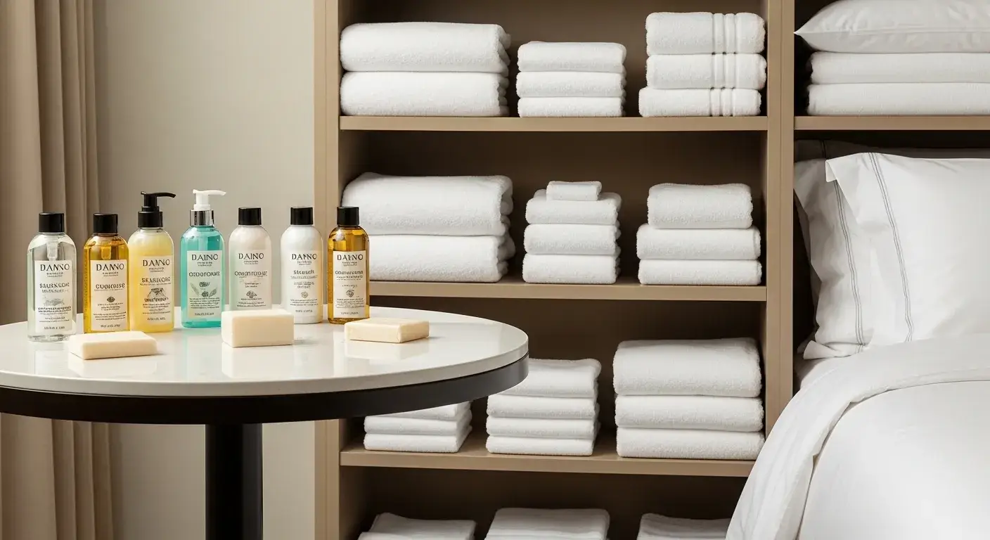 Top suppliers Egyptian hotel amenities suppliers product showcase