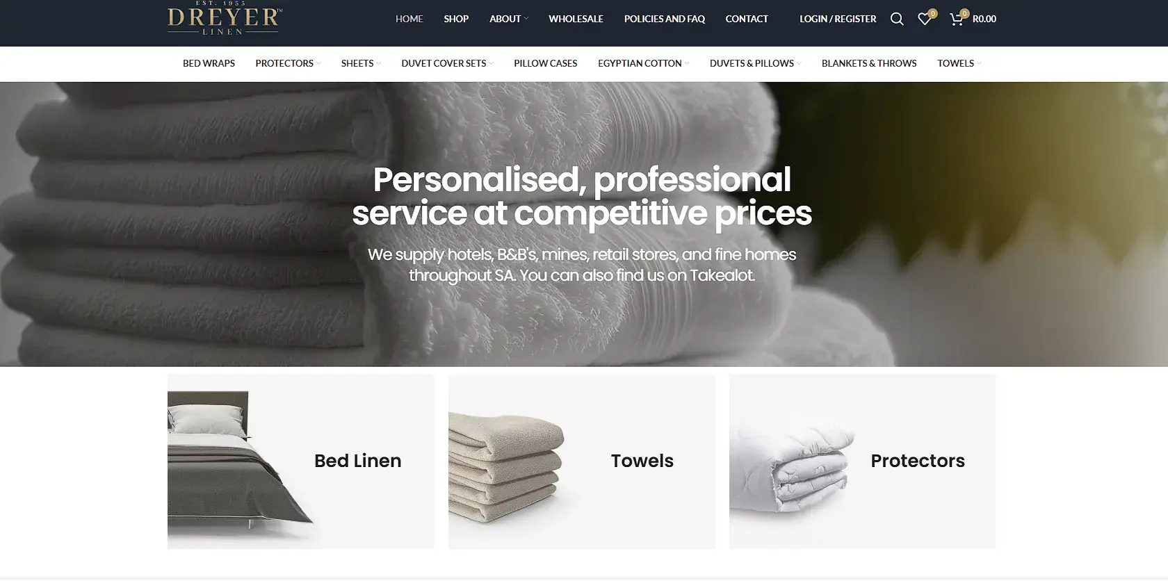 Dreyer Linen