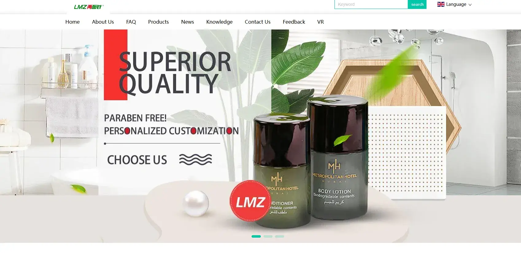 LMZ (Jiangsu) Industrial Co., Ltd. LMZ (Jiangsu) Industrial Co., Ltd.
