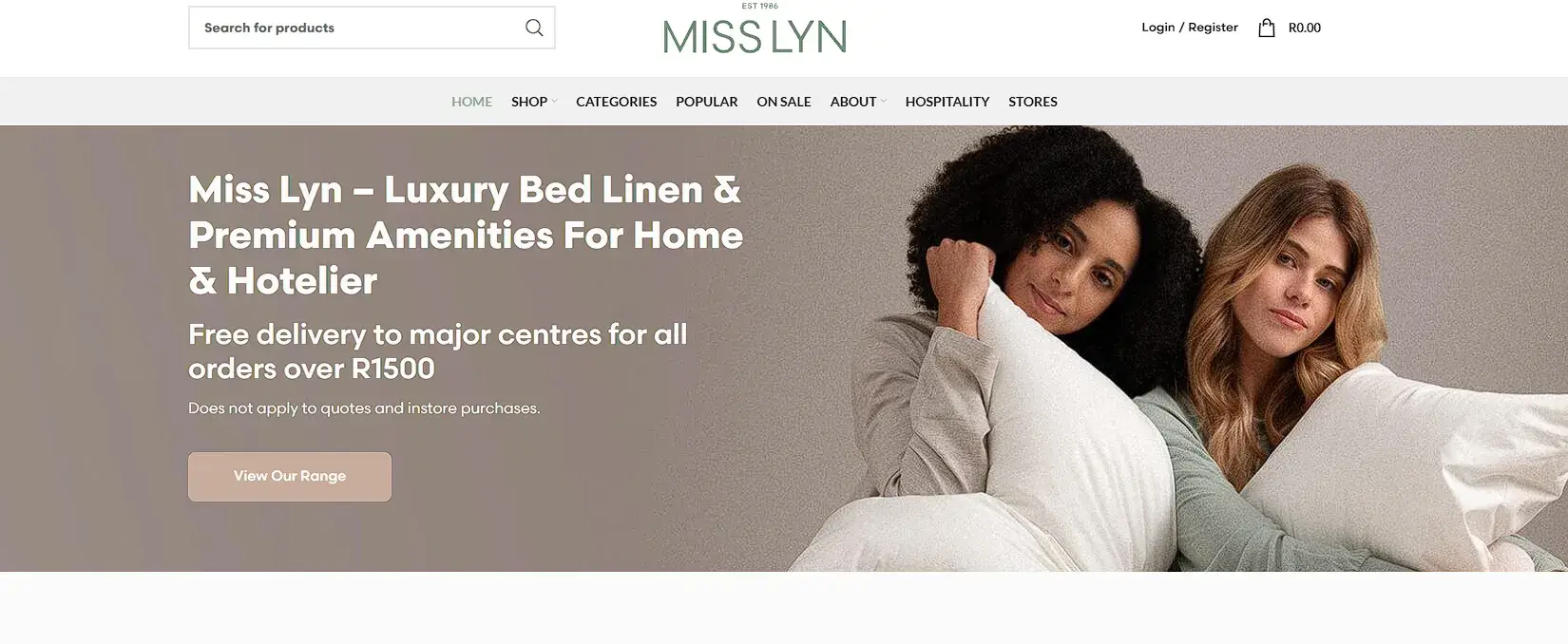 Miss Lyn