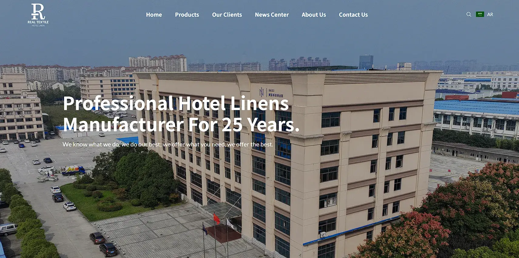 Real Textile Co., Ltd. Real Textile Co., Ltd.