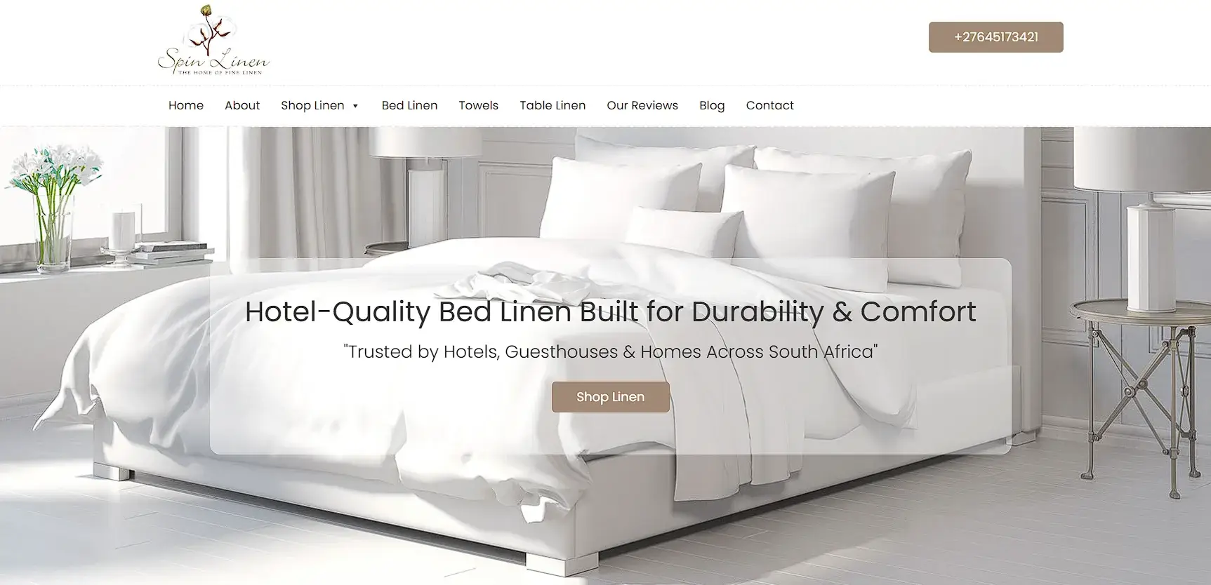 Spin Linen