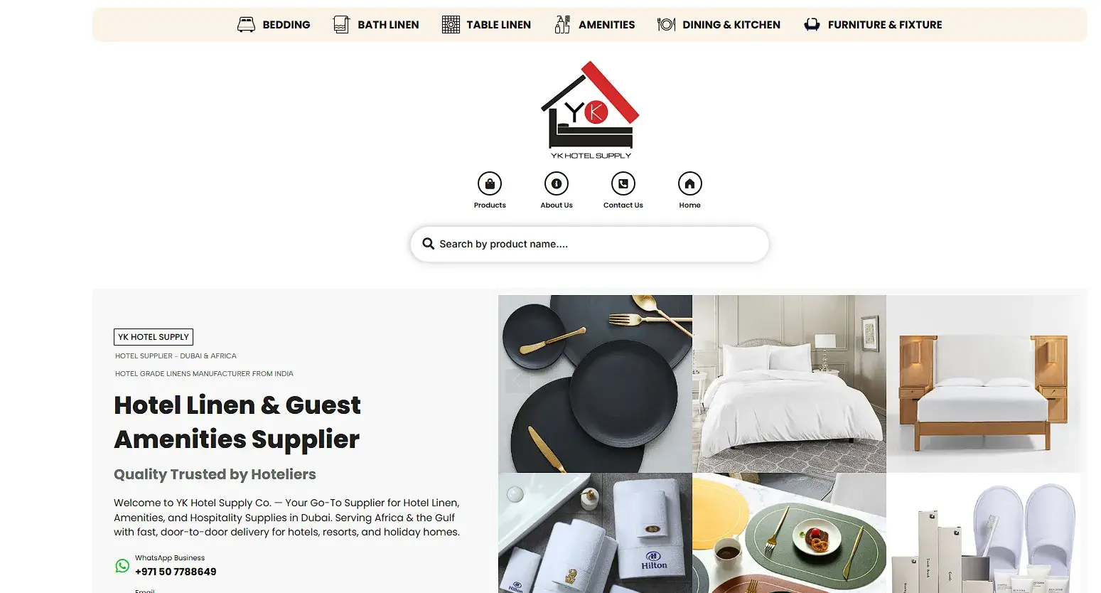 YK Hotel Supply