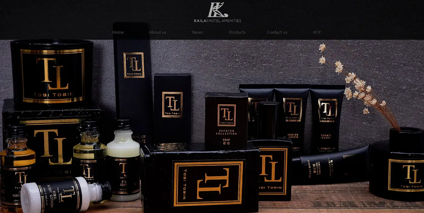 Yangzhou Kailai Hotel Amenities Co., Ltd. Yangzhou Kailai Hotel Amenities Co., Ltd.