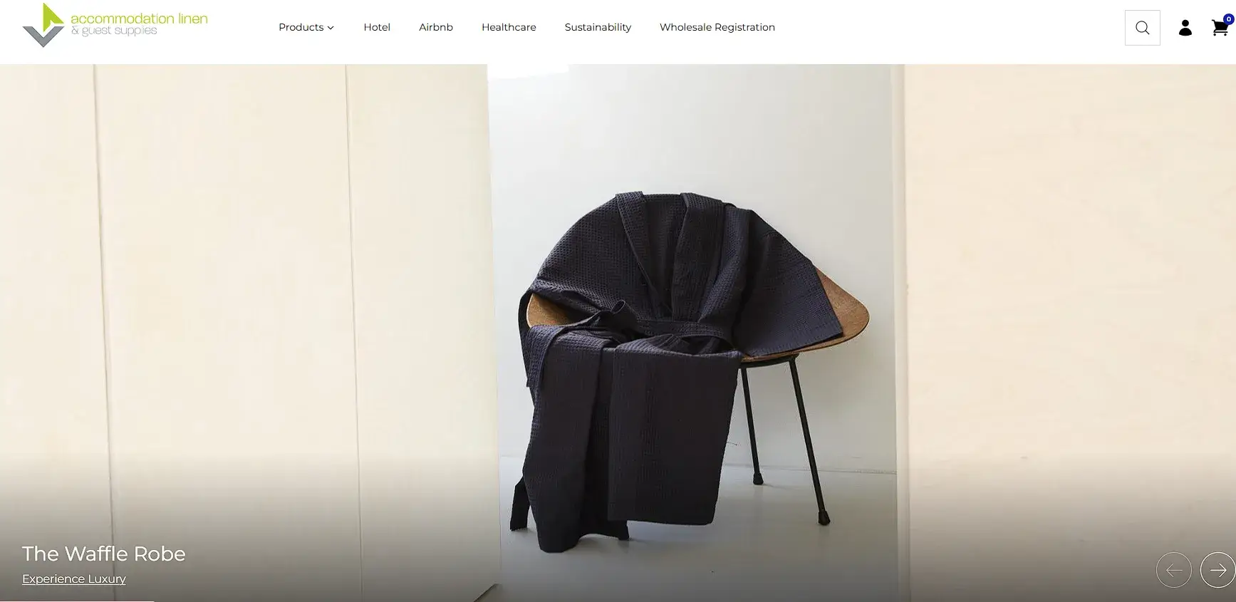 Accommodation Linen Accommodation Linen