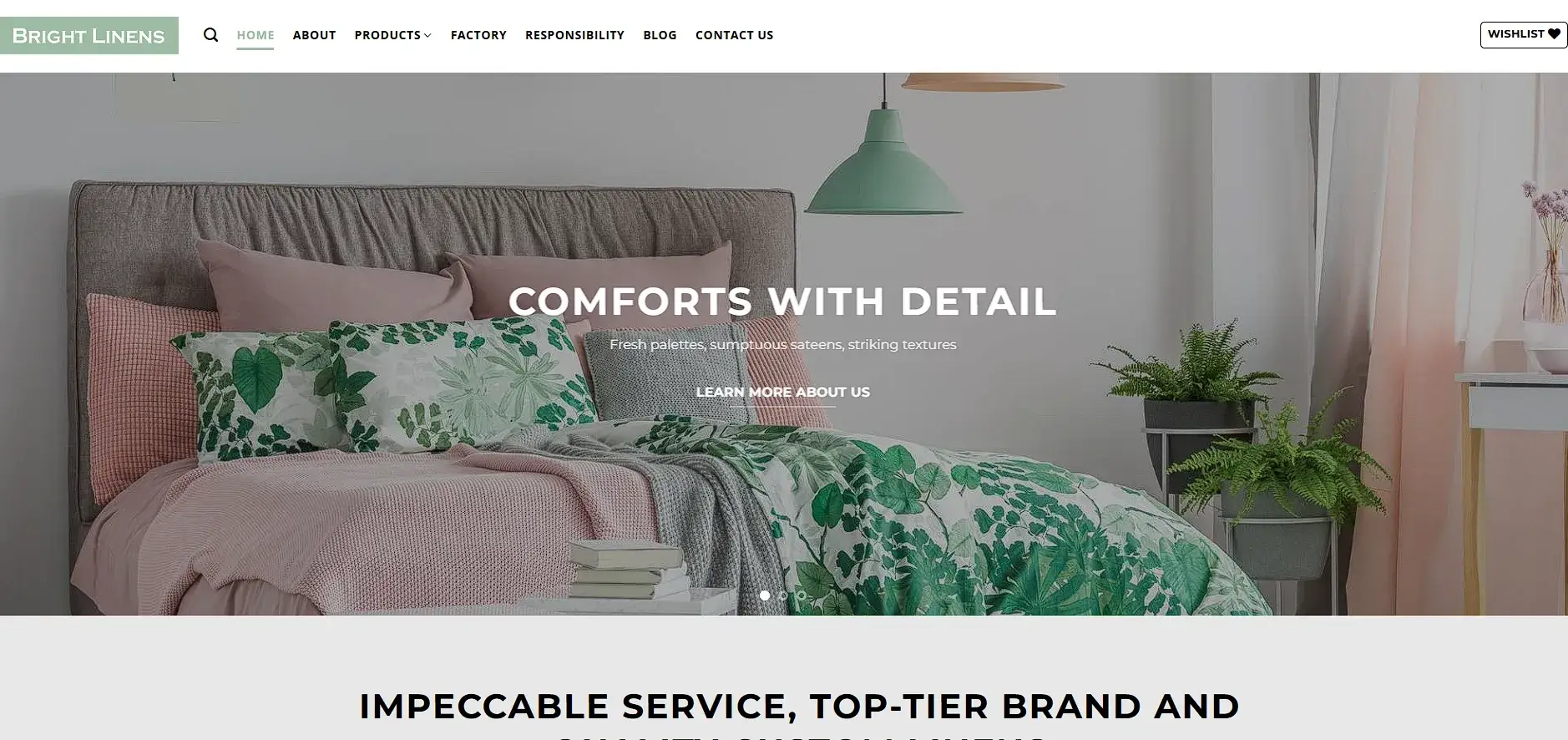 Bright Linens