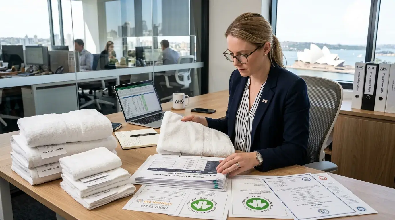 Choosing Linen Supplier Choosing a commercial hotel linen supplier in Australia