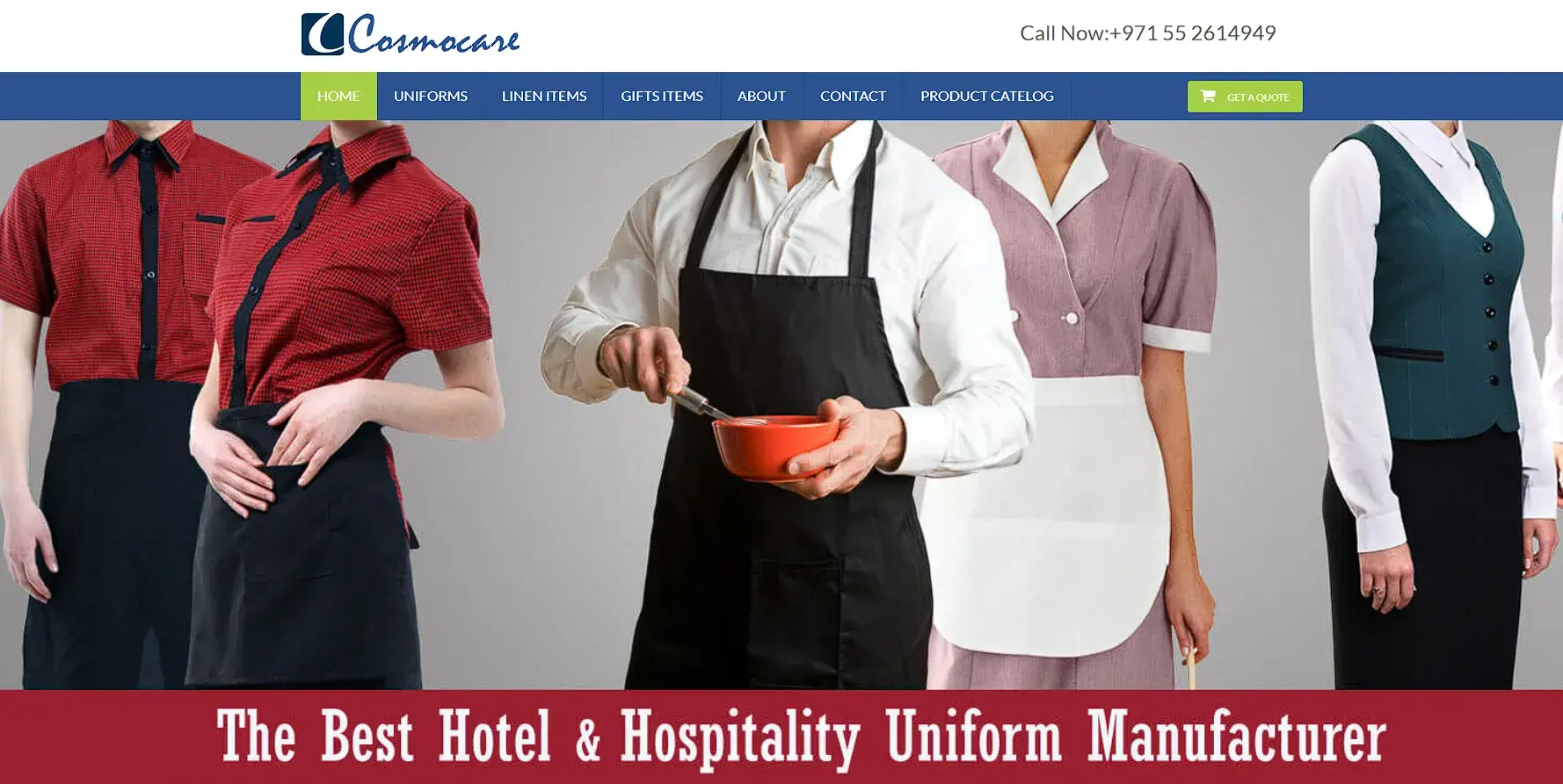 CosmoQ International