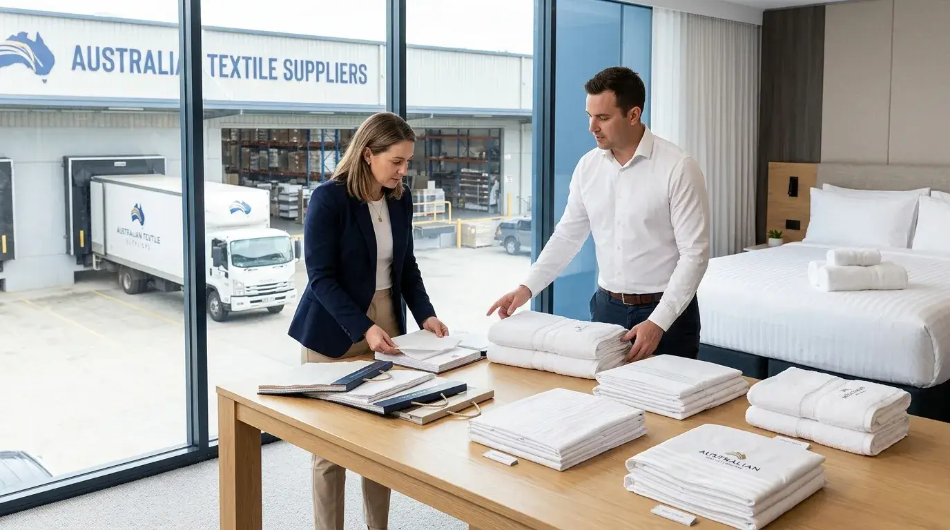 Australia Linen Suppliers Australian hotel linen suppliers and commercial hospitality textiles