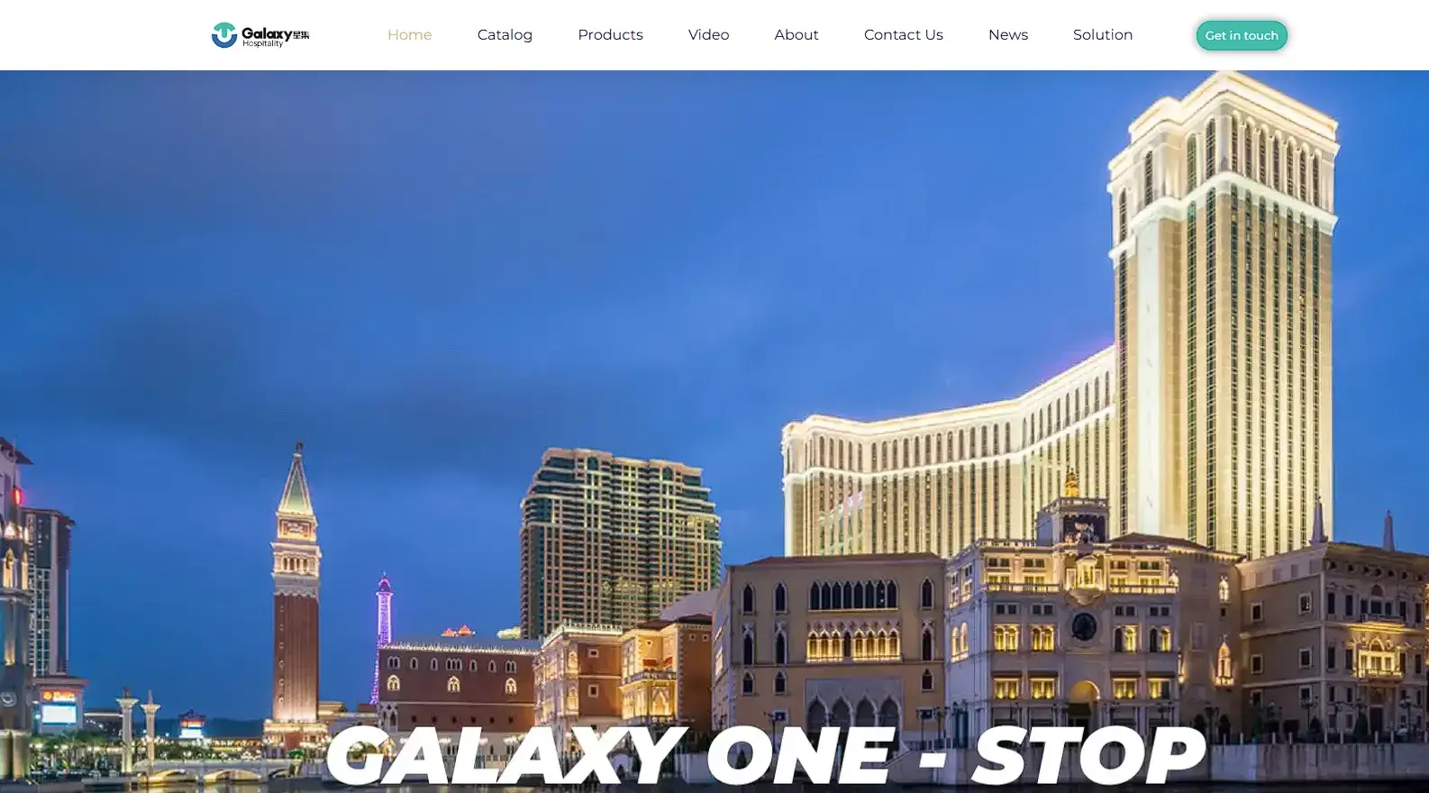 Galaxy Hotel Supplies