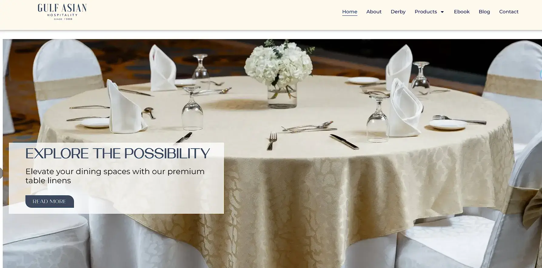 Gulf Asian Hospitality