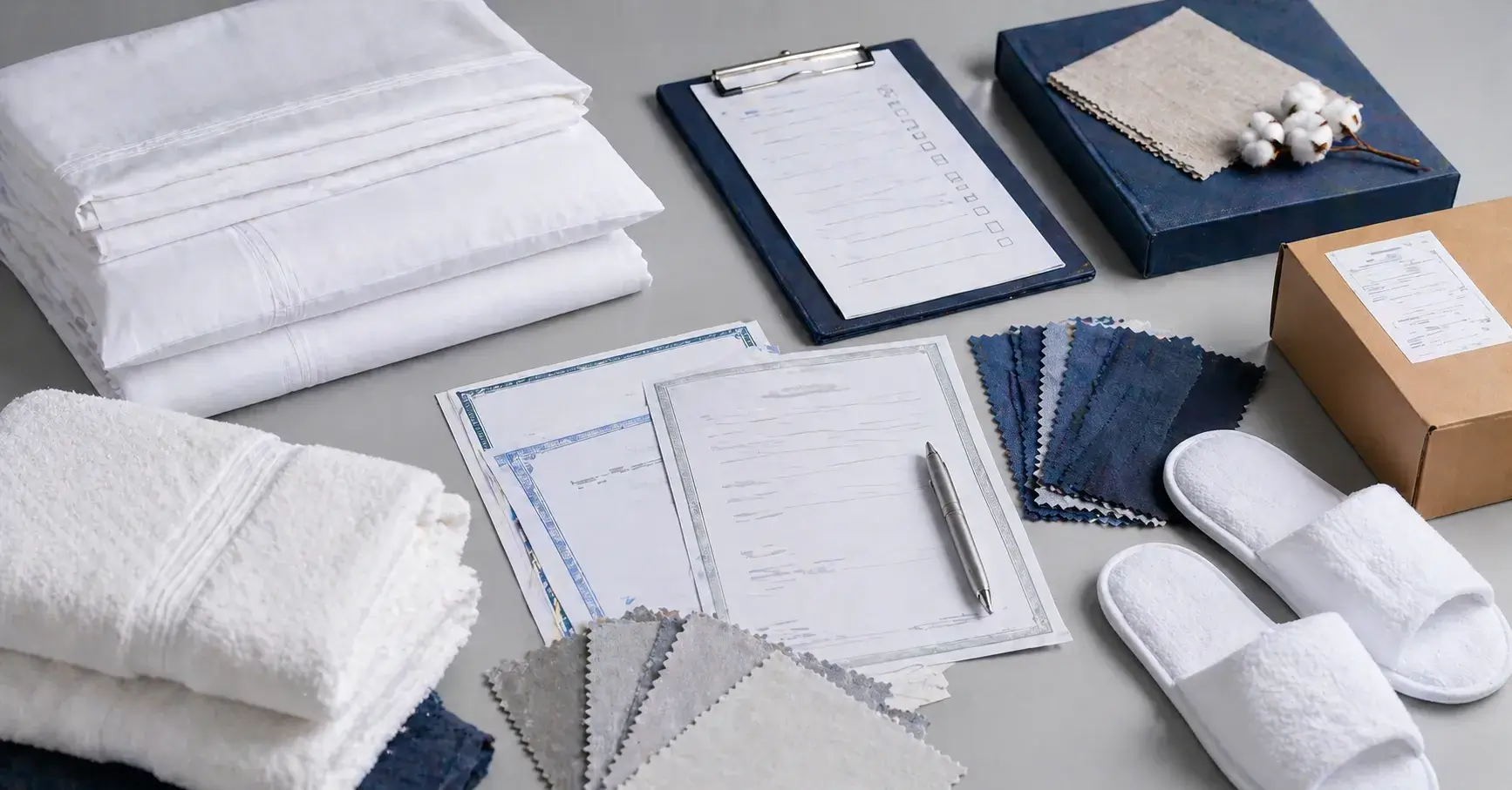 Linen Certification Guide Hotel linen certification checklist for buyers