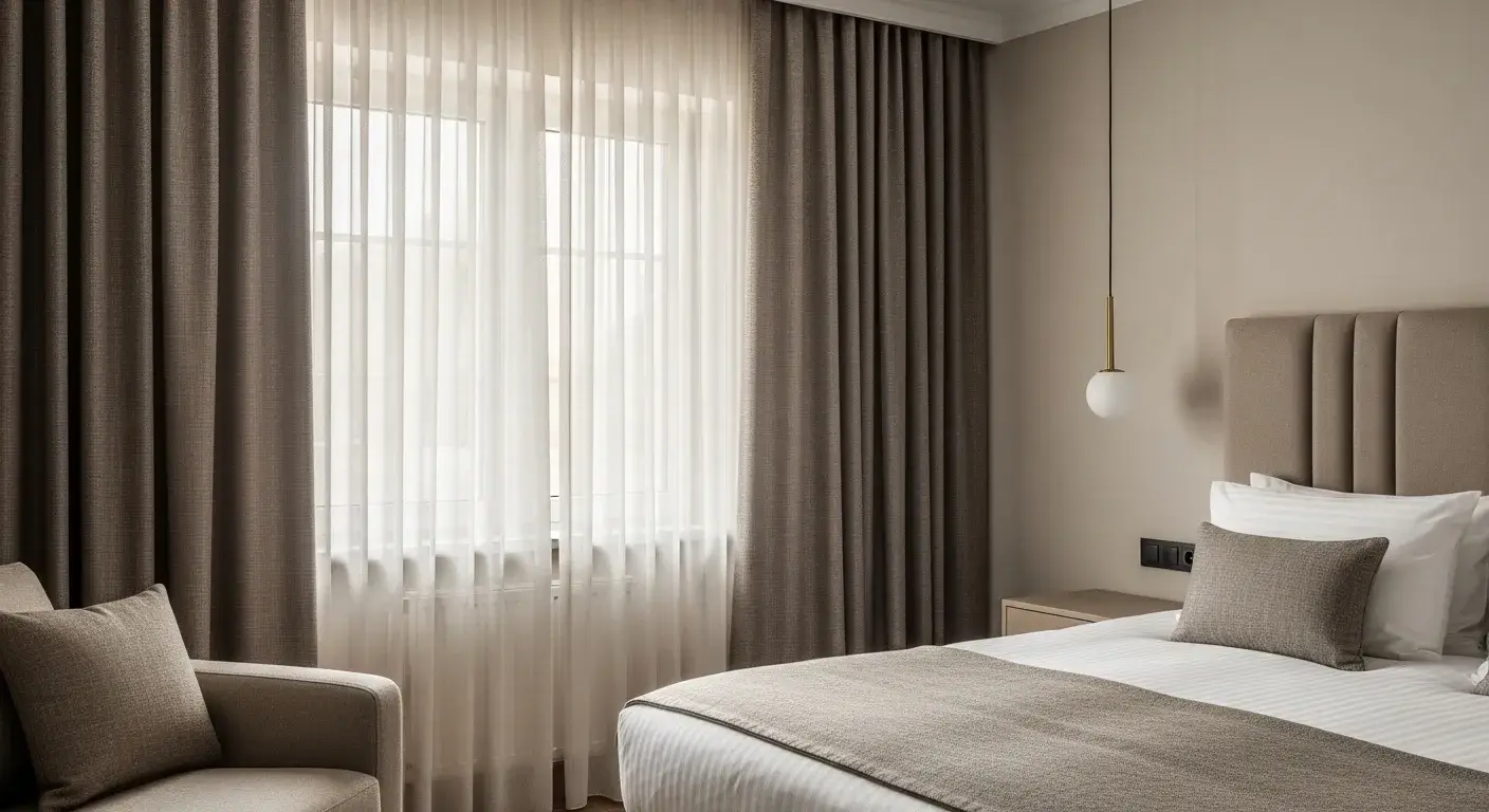 Hotel Soft Furnishings