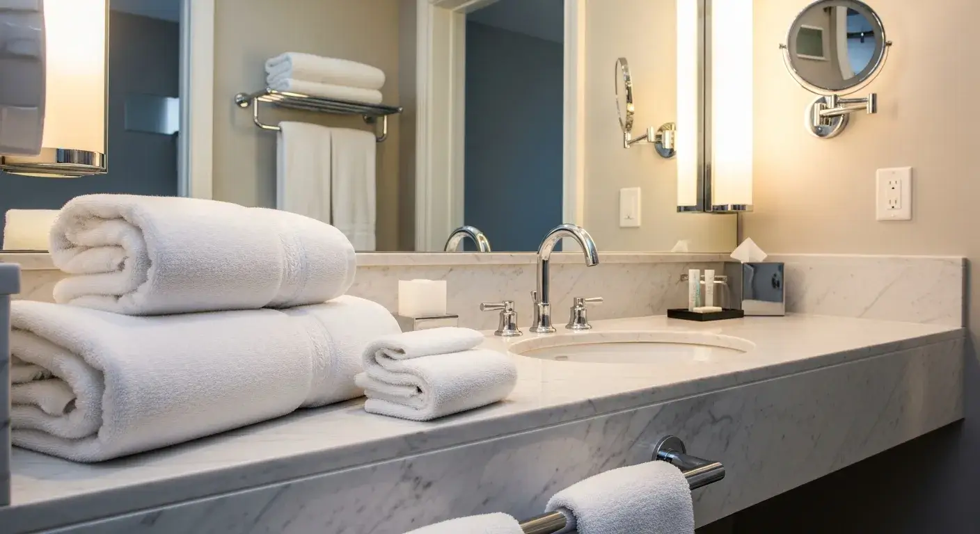 Hotel Bath Linen
