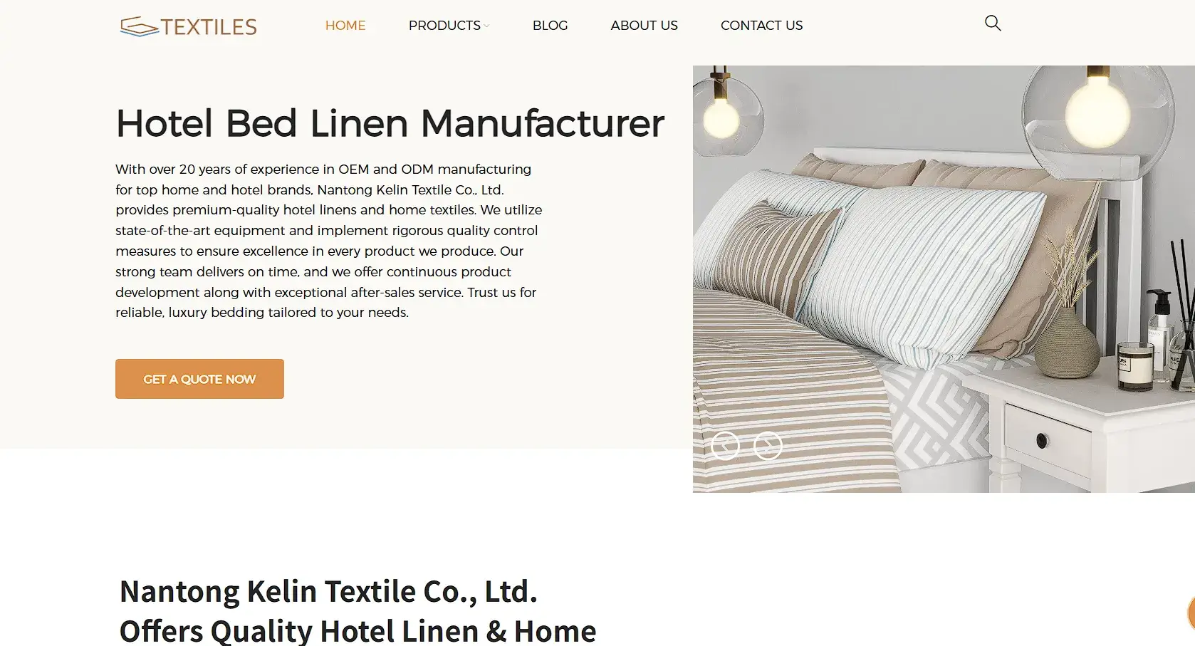 QL Textiles