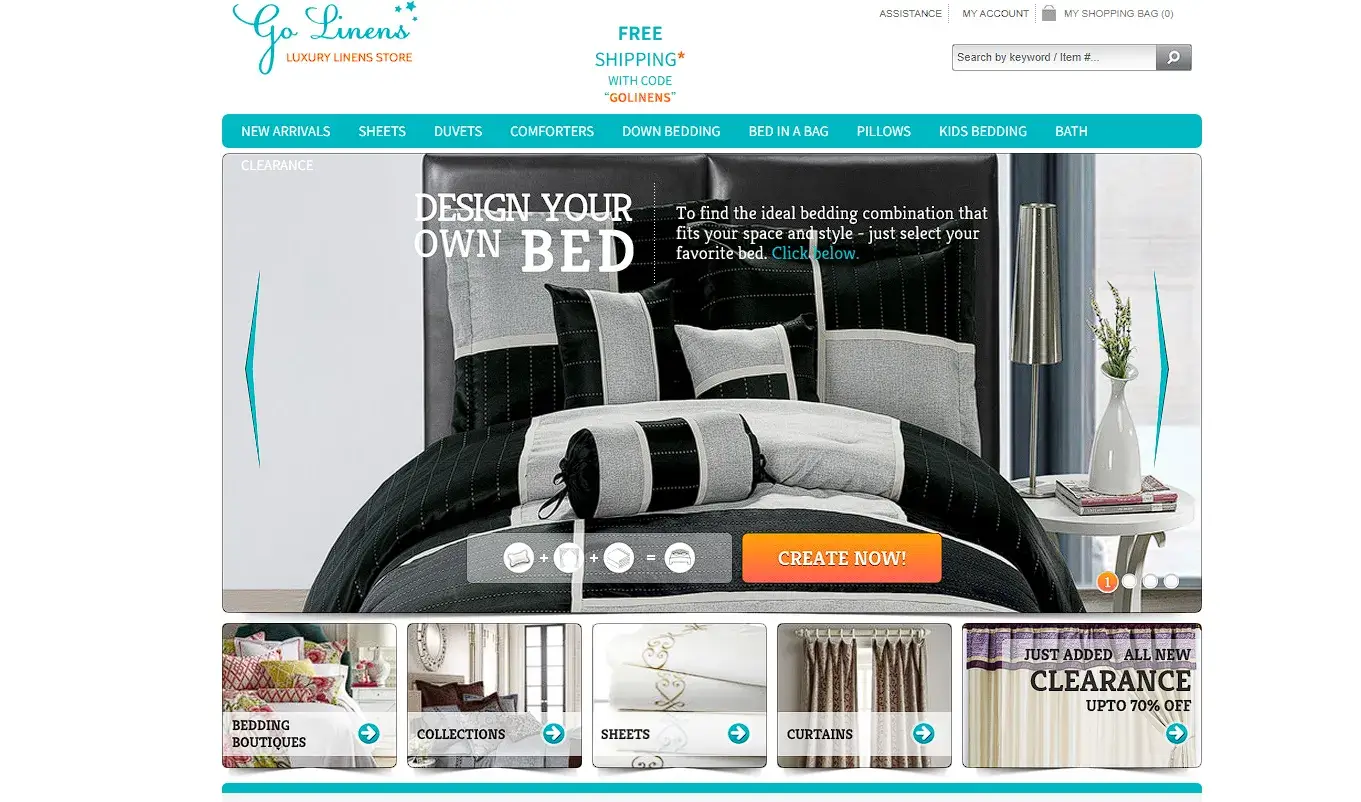 Go-Linens