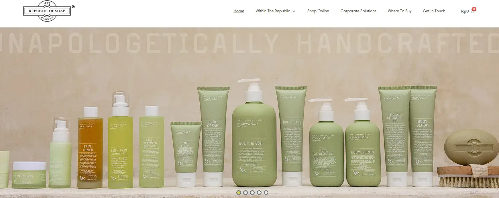 Republic of Soap
