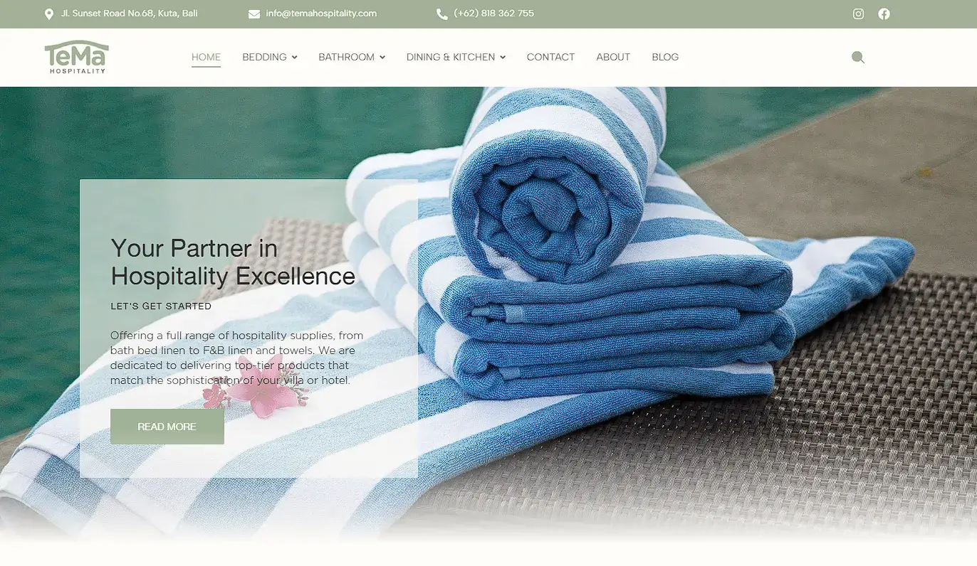 Tema Hospitality