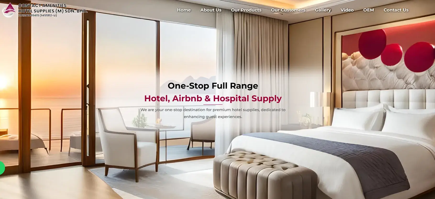 Contact Amenities Hotel Supplies Contact Amenities Hotel Supplies